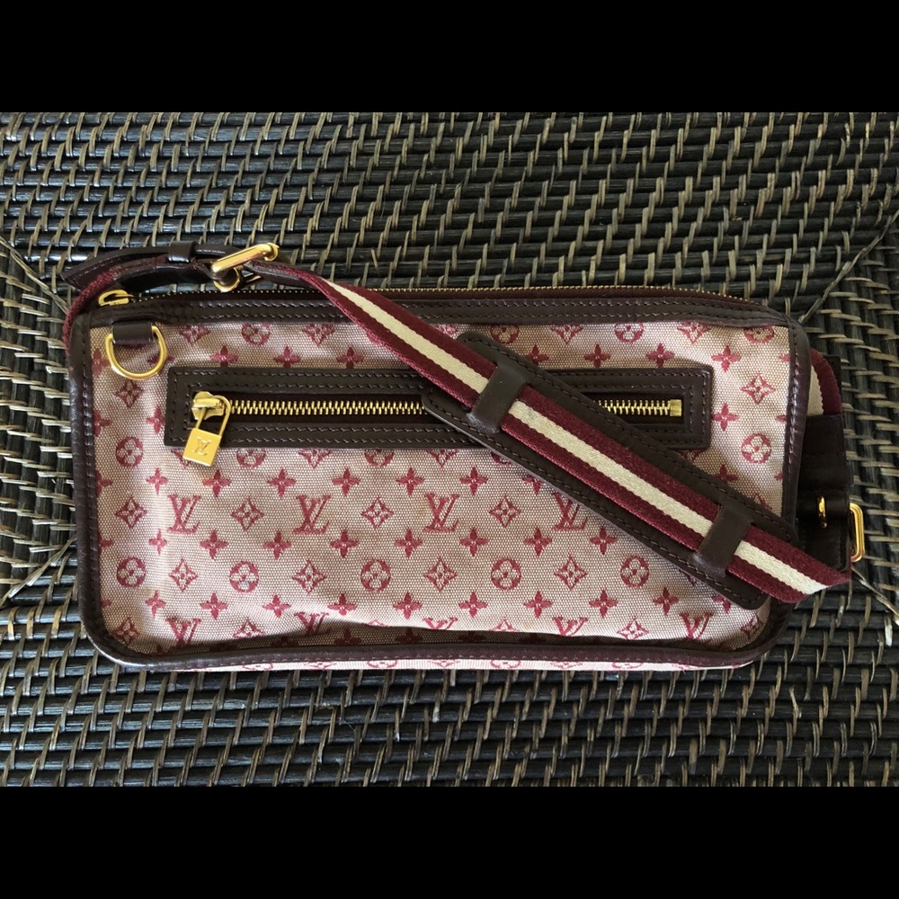 Monogram MINI LIN KATHLEEN Pochette